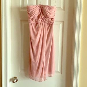 Bridesmaid dress